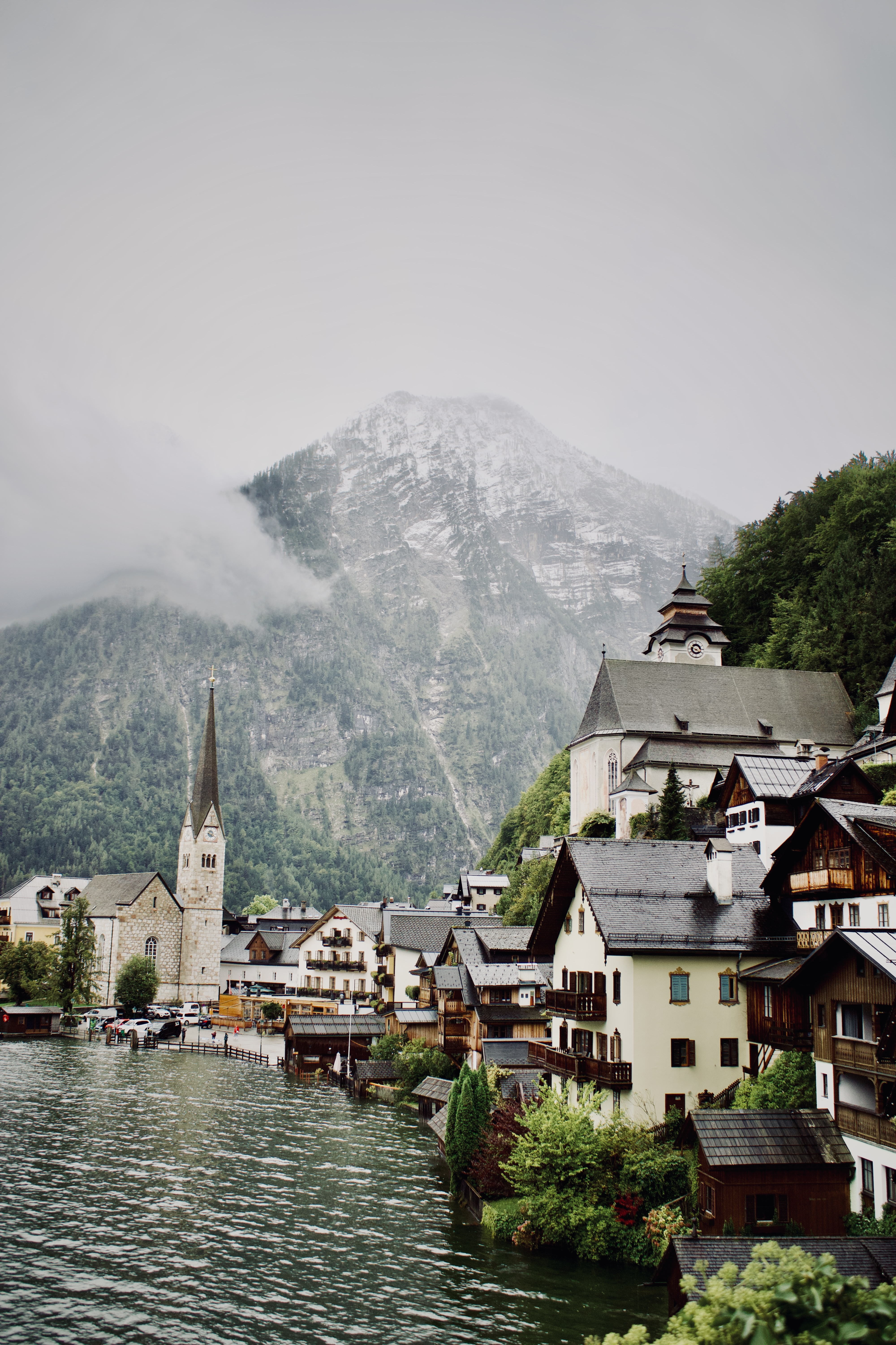 Hallstatt, Austria