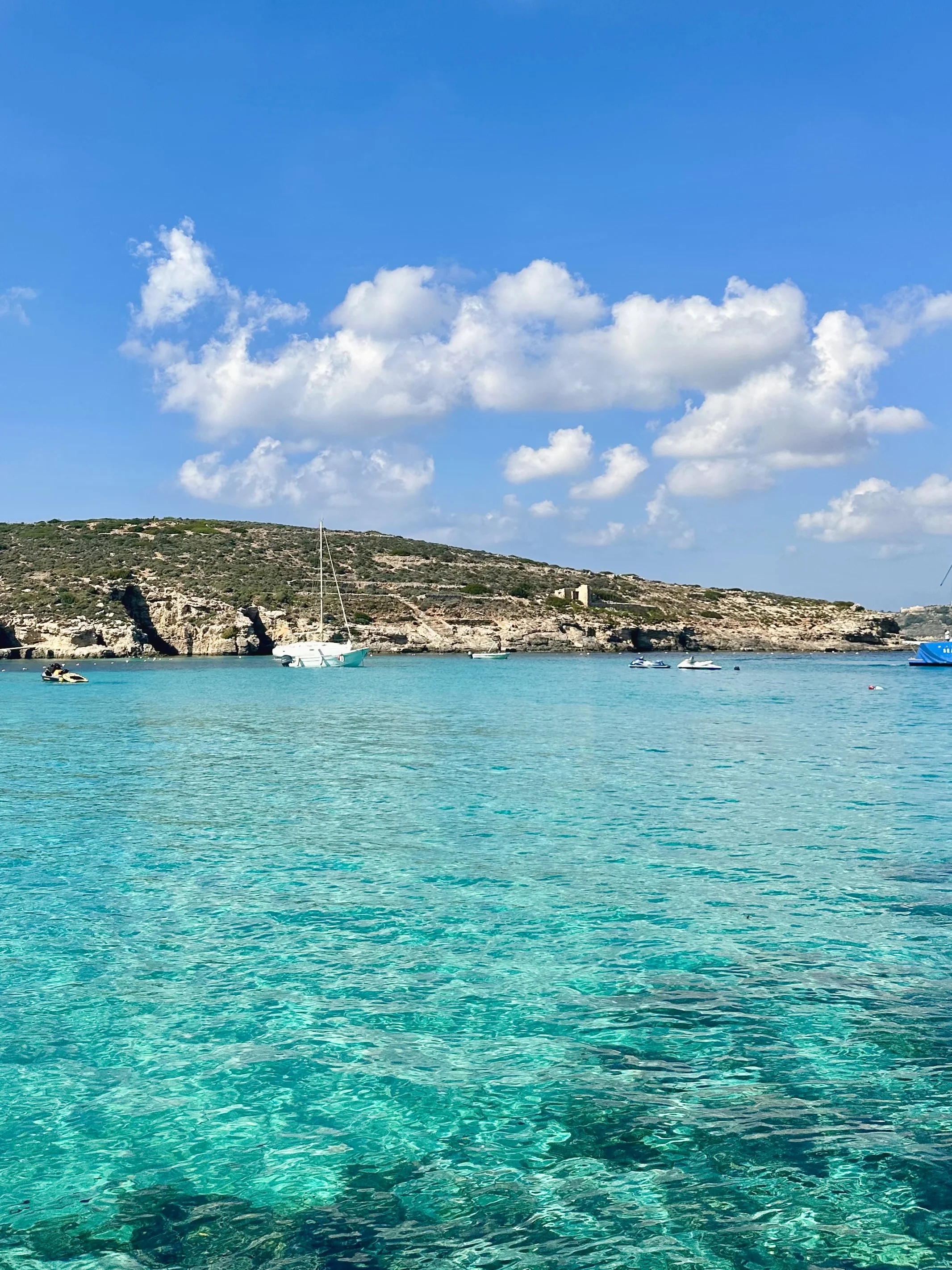 Blue Lagoon, Malta