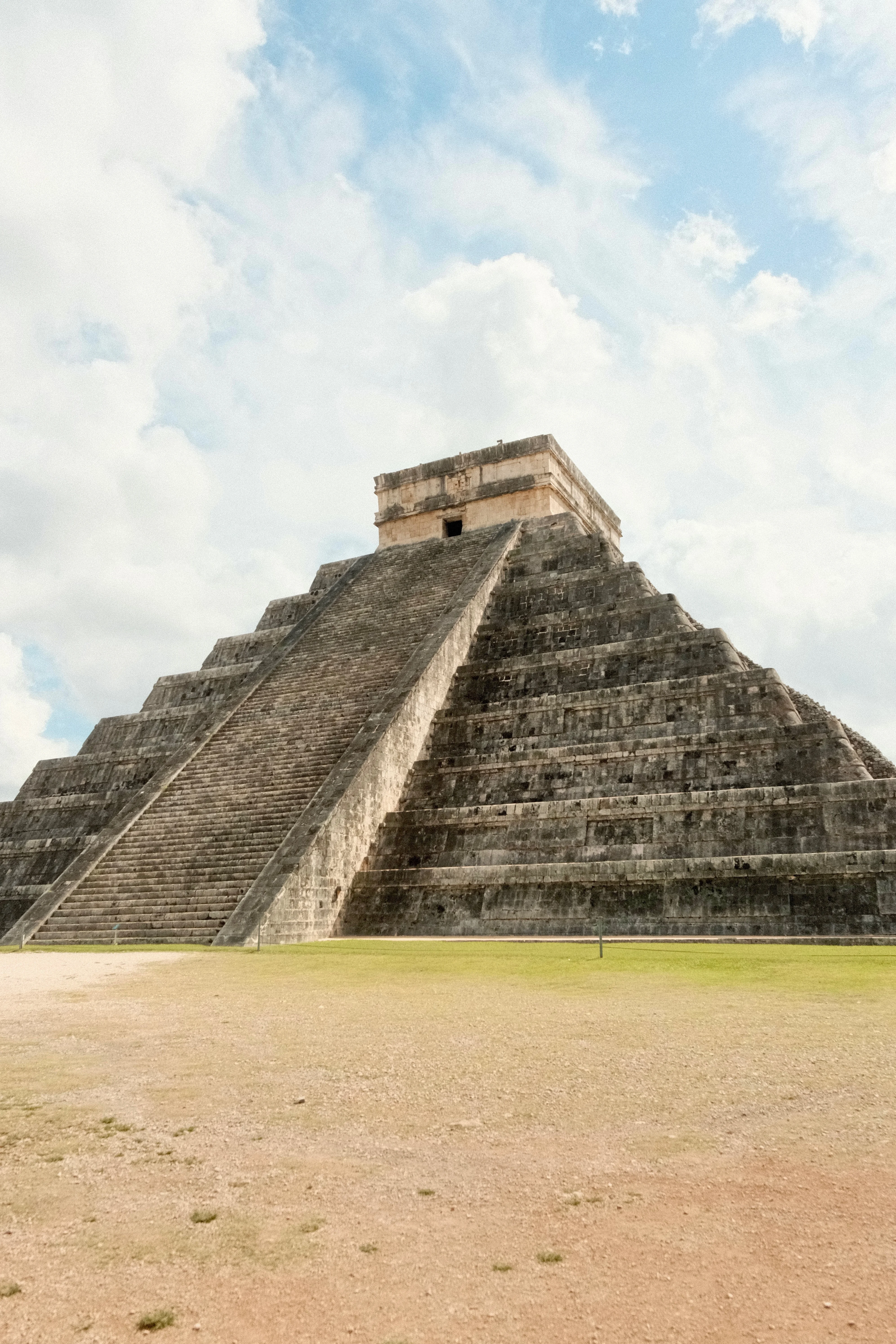 Chichén Itzá, Mexico