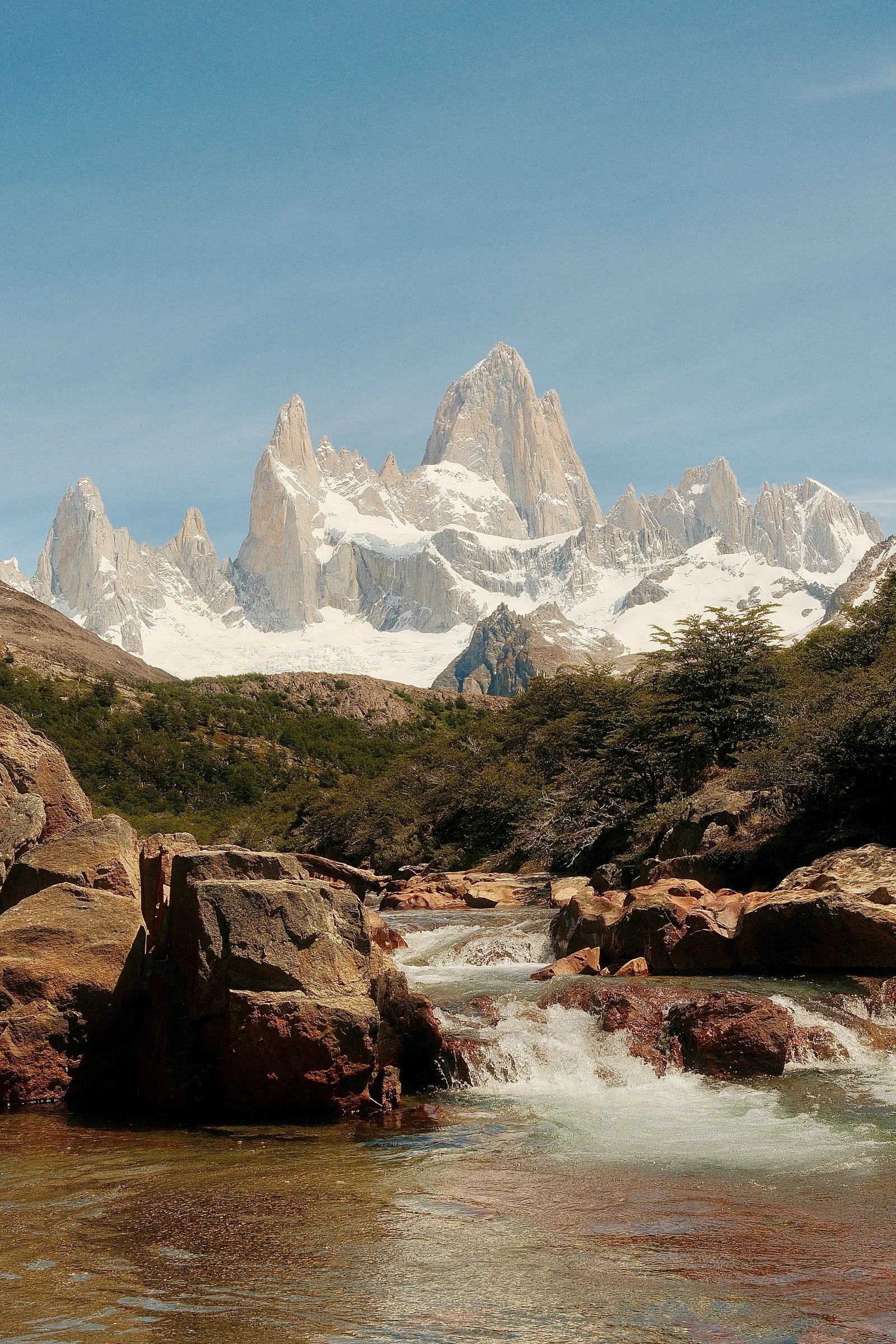 El Chaltén, Argentina