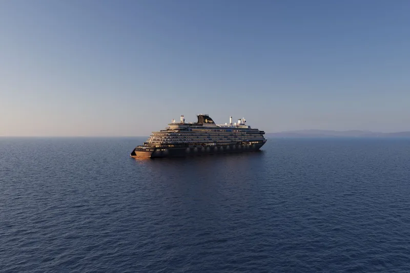 A rendering of Explora VI, the sixth and final ship of the fleet