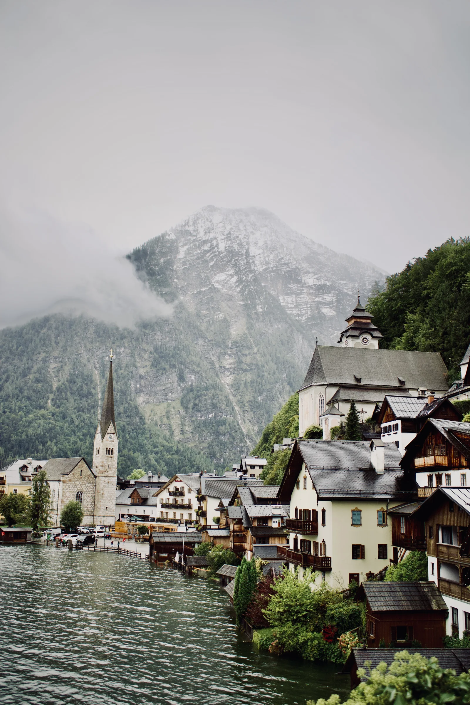Hallstatt, Austria
