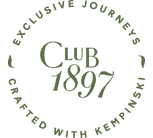 Club 1897 crafted with Kempinski