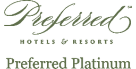 Preferred Hotels & Resorts Preferred Platinum