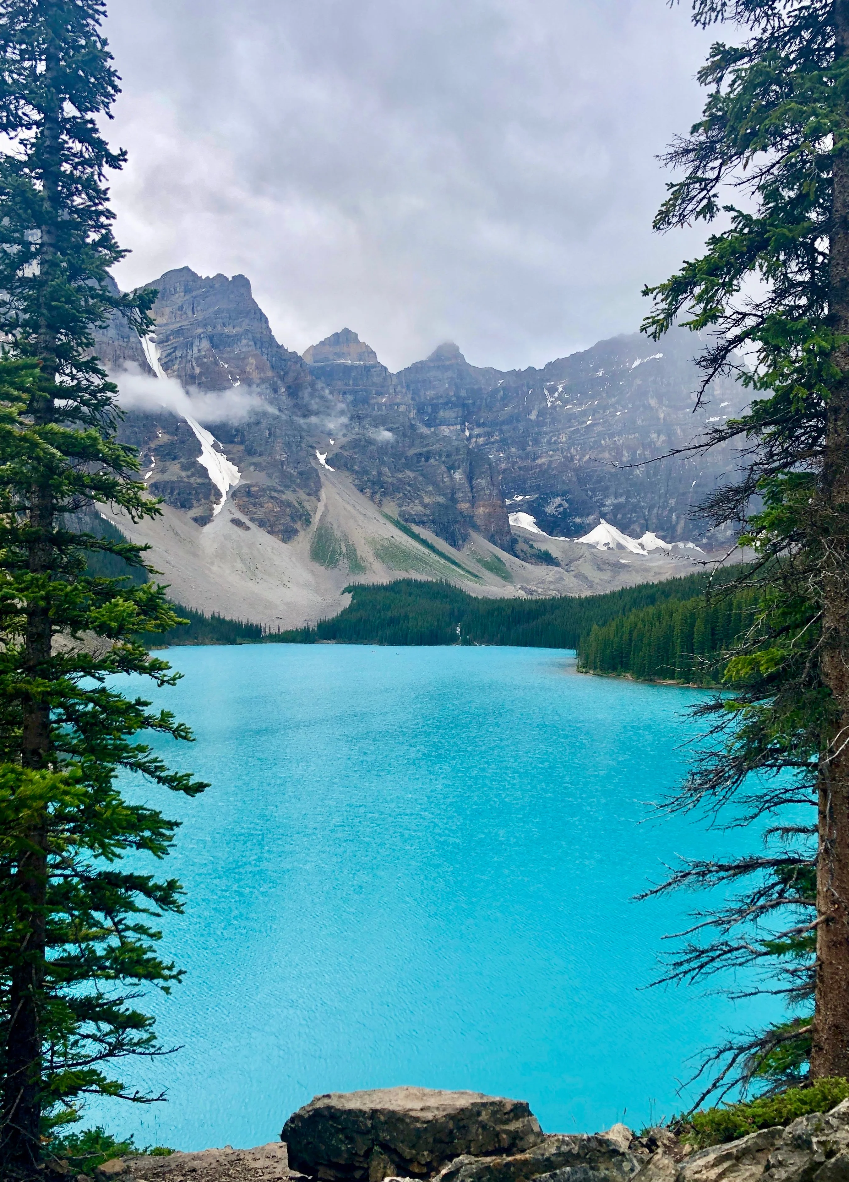 Moraine Lake, Canada