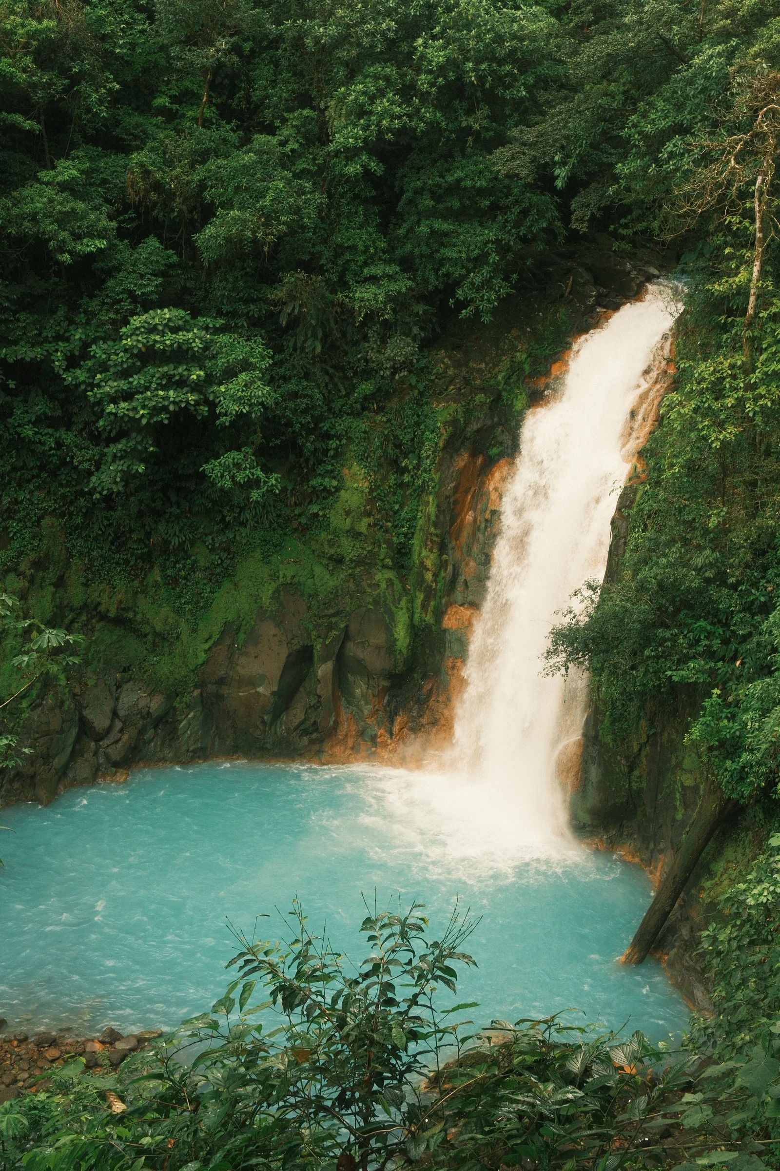 Rio Celeste, Costa Rica