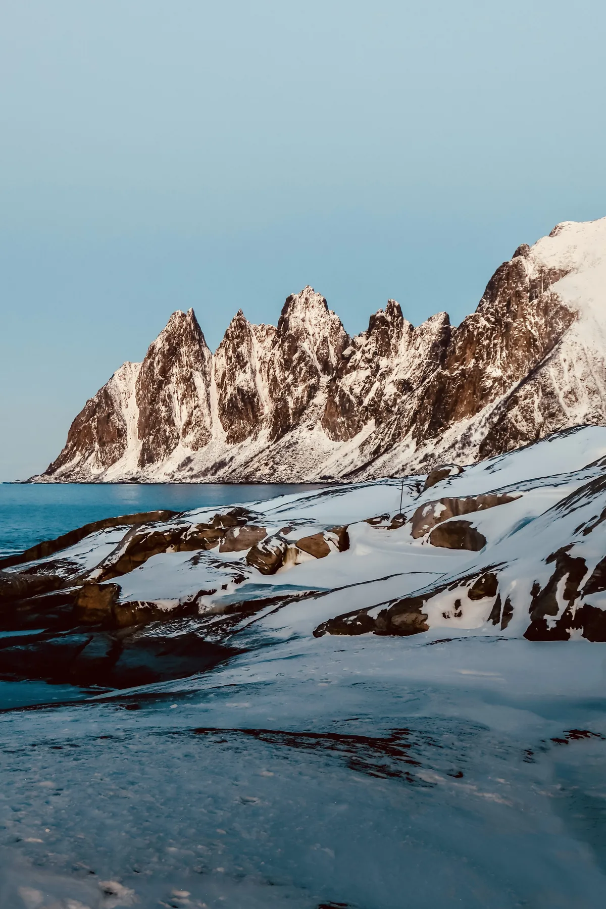 Senja, Norway